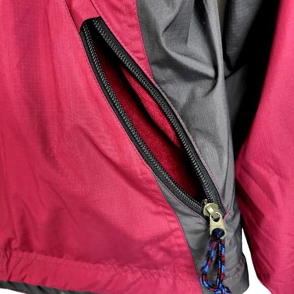 L.L. Bean Outdoors OUTFITTER JACKET Insulated Water Resistant Women's Small #557 - Picture 8 of 10